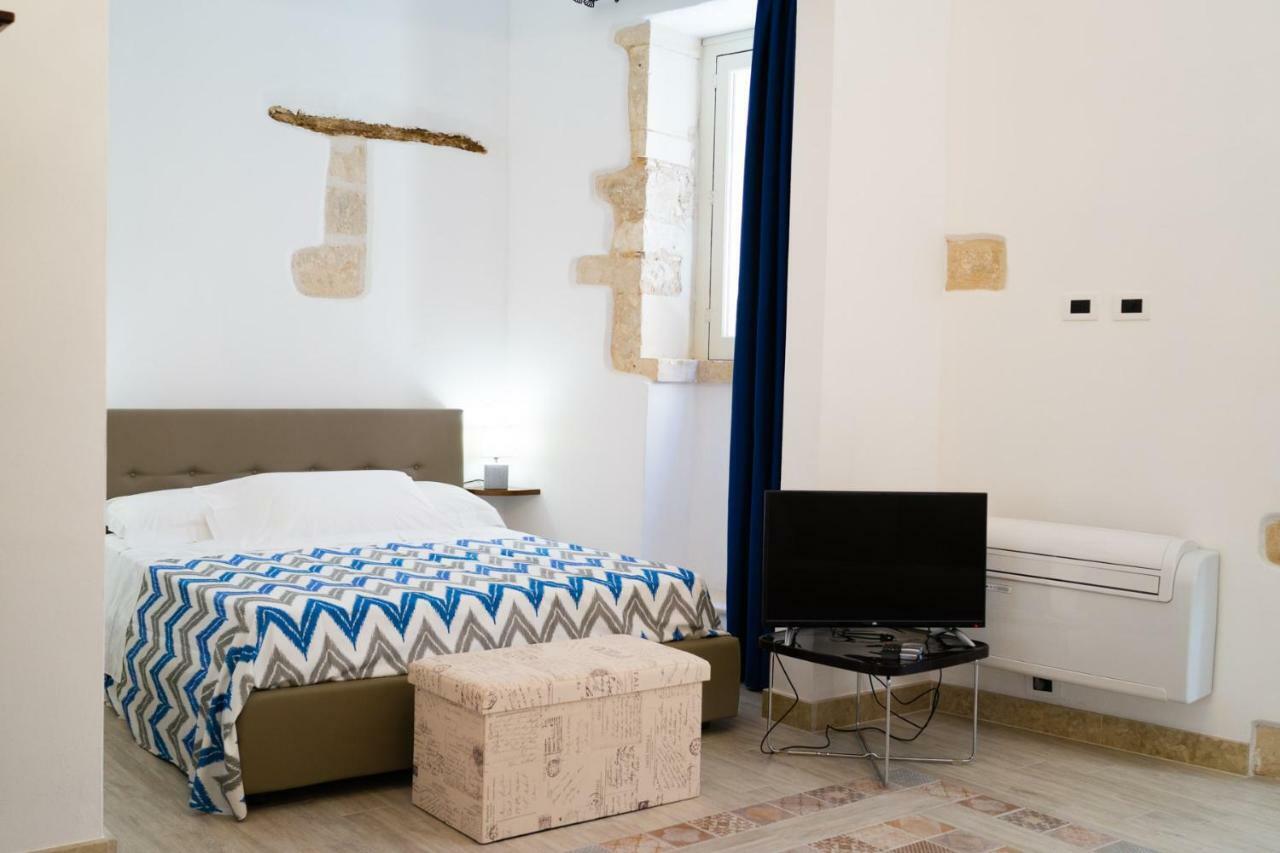 הוילה סירקוזה Residenze Dello Scirocco מראה חיצוני תמונה