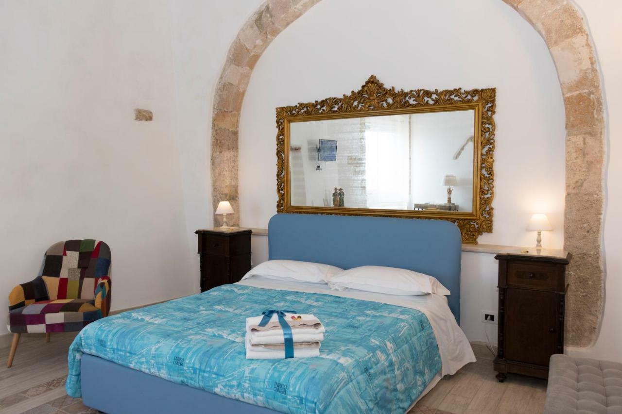 הוילה סירקוזה Residenze Dello Scirocco מראה חיצוני תמונה