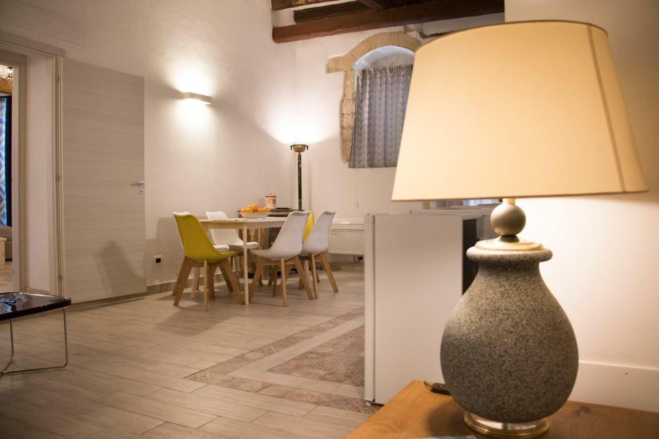 הוילה סירקוזה Residenze Dello Scirocco מראה חיצוני תמונה