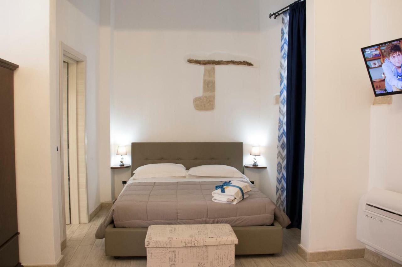 הוילה סירקוזה Residenze Dello Scirocco מראה חיצוני תמונה
